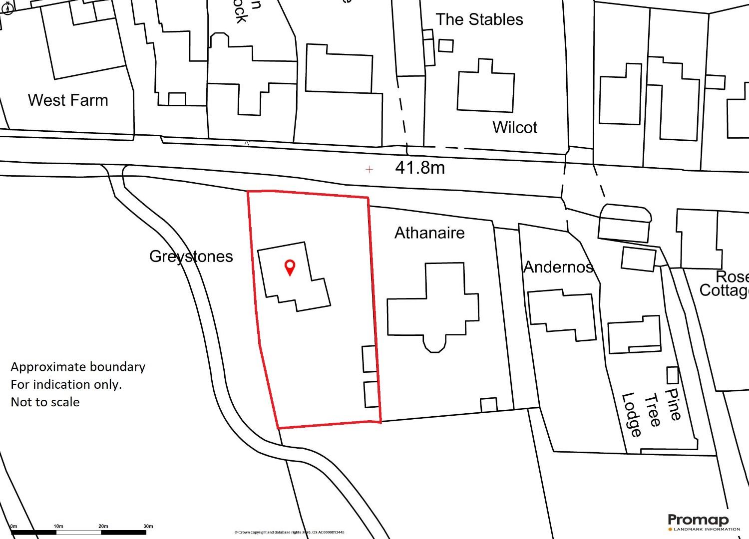 Higher End, St. Athan, Vale of Glamorgan, CF62 4LW